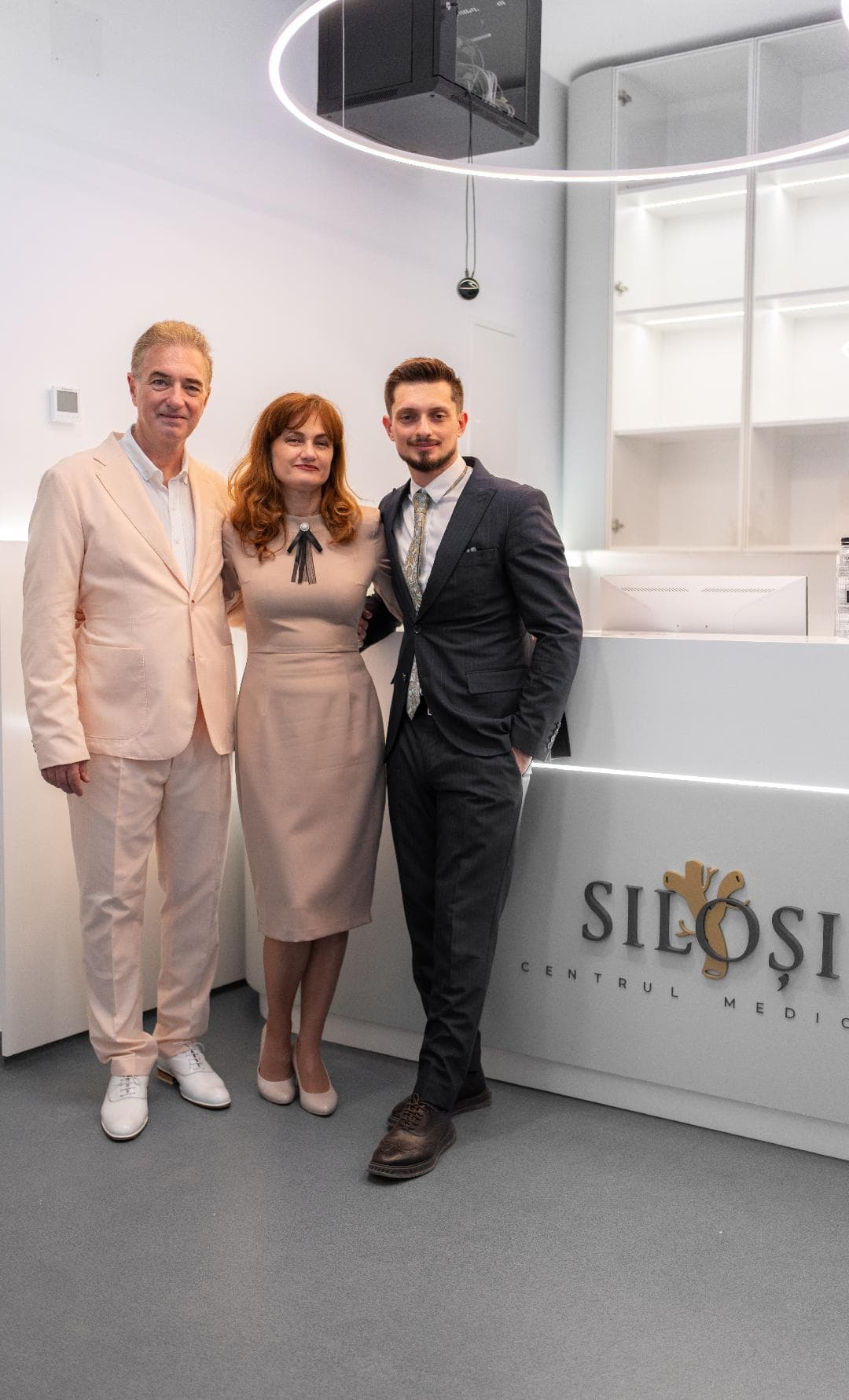 Experiență medicală din Franța adusă în România: Centrul Medical Siloși inaugurează al treilea centru la Craiova