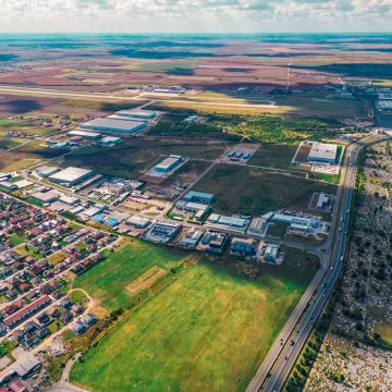 CTP Oradea Cargo Terminal