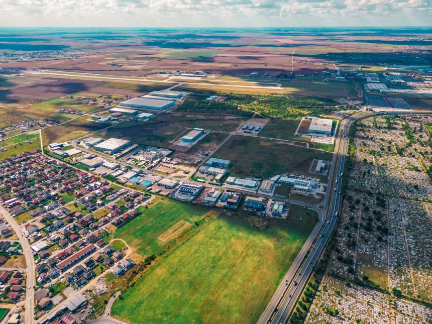 CTP Oradea Cargo Terminal