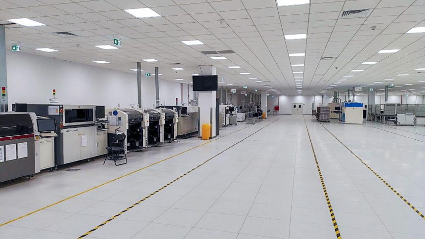 CTPark Oradea Cargo Terminal_Etron