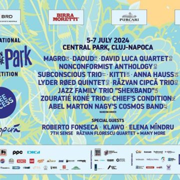 Jazz in the Park Competition