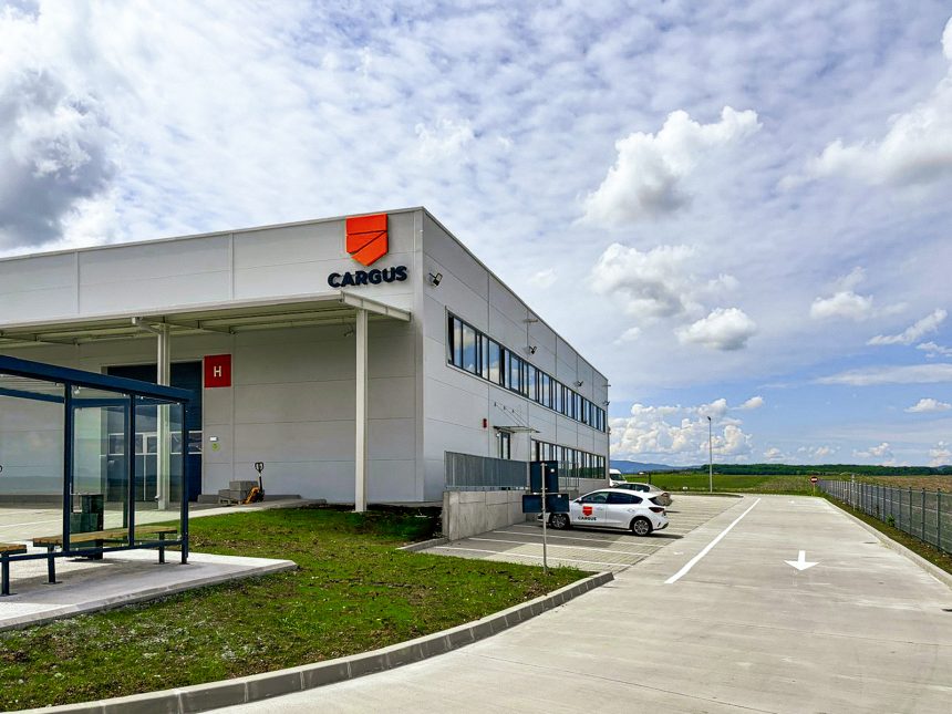 depozit Cargus CTP Sibiu