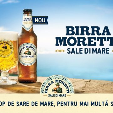 Birra Moretti Sale di Mare