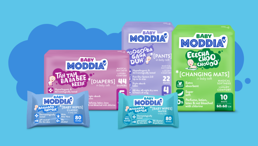 MODDIA BABY