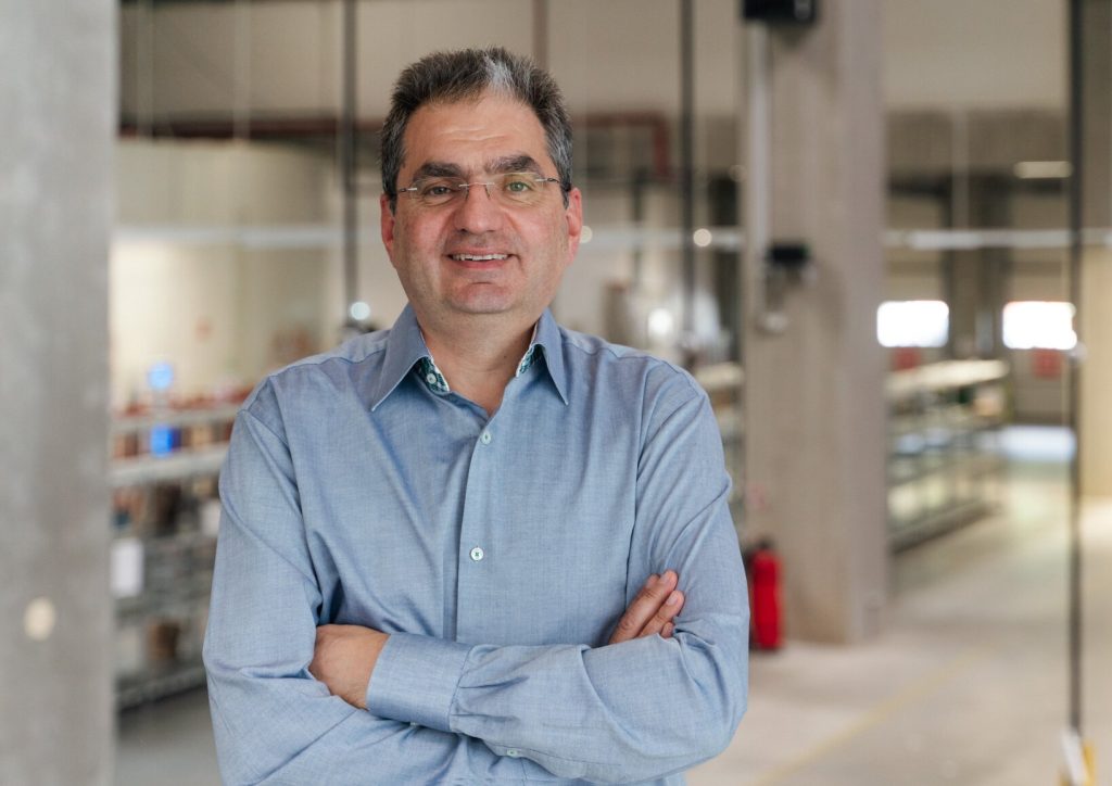 Michael Kaiser Sezamo