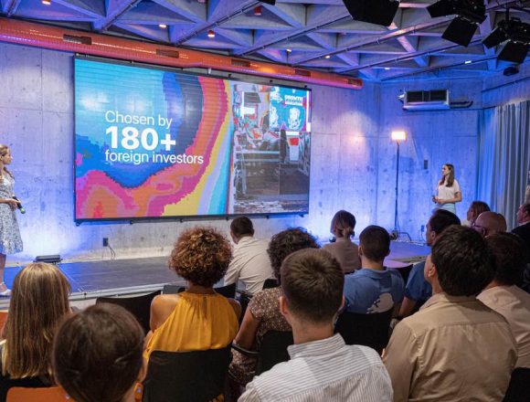 Primul e-PARK din Europa se află în Republica Moldova: Moldova Innovation Technology Park