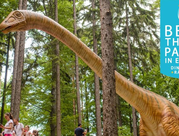 Sursa foto: Facebook Dino Parc Râșnov
