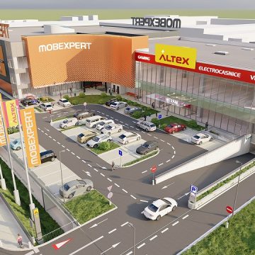 Altex și Mobexpert lansează un nou concept în retail: experiența de shopping colaborativă