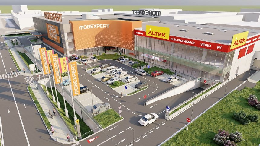 Altex și Mobexpert lansează un nou concept în retail: experiența de shopping colaborativă