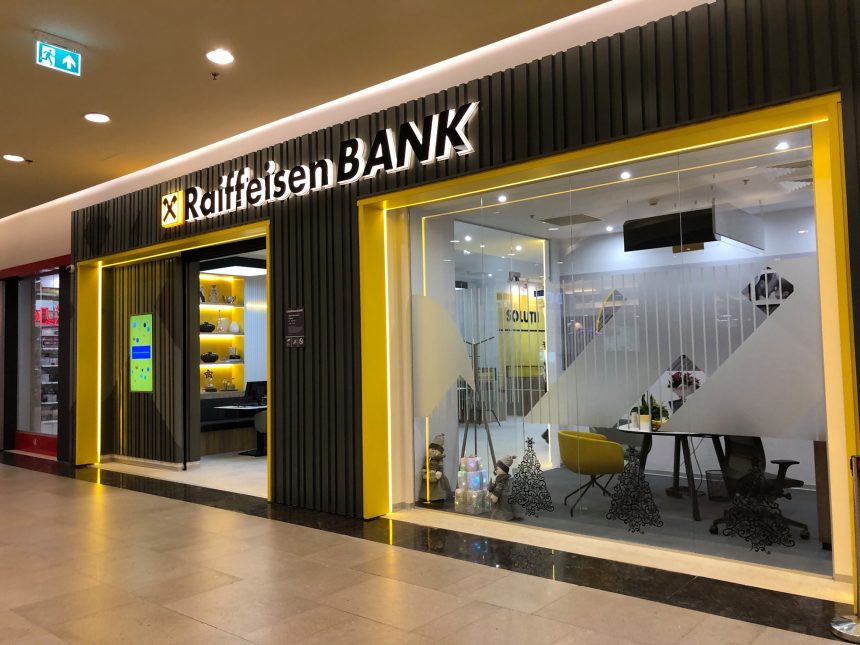 sursa foto Facebook Raiffeisen