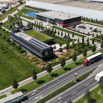 CTP lansează prima clădire tip CTBox din România, în CTPark Bucharest West