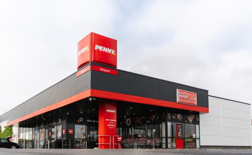 Magazinele PENNY functioneaza cu program normal in data de 15 august