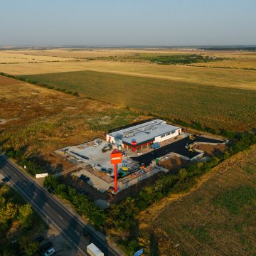 PENNY România începe lucrările la noul depozit din Mihăilești, județul Giurgiu
