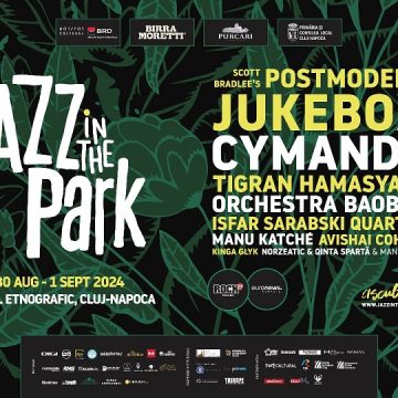 Jazz in the Park Festival – experiența toamnei la Cluj
