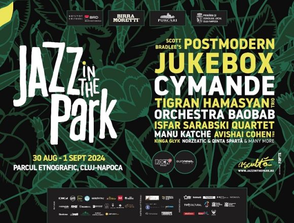 Jazz in the Park Festival – experiența toamnei la Cluj