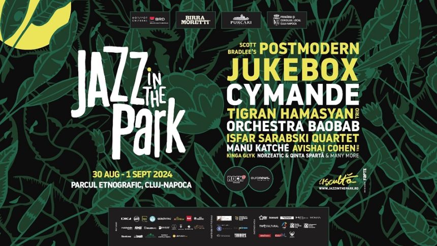 Jazz in the Park Festival – experiența toamnei la Cluj