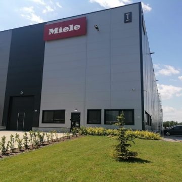 VGP are un nou chiriaş în VGP Park Braşov