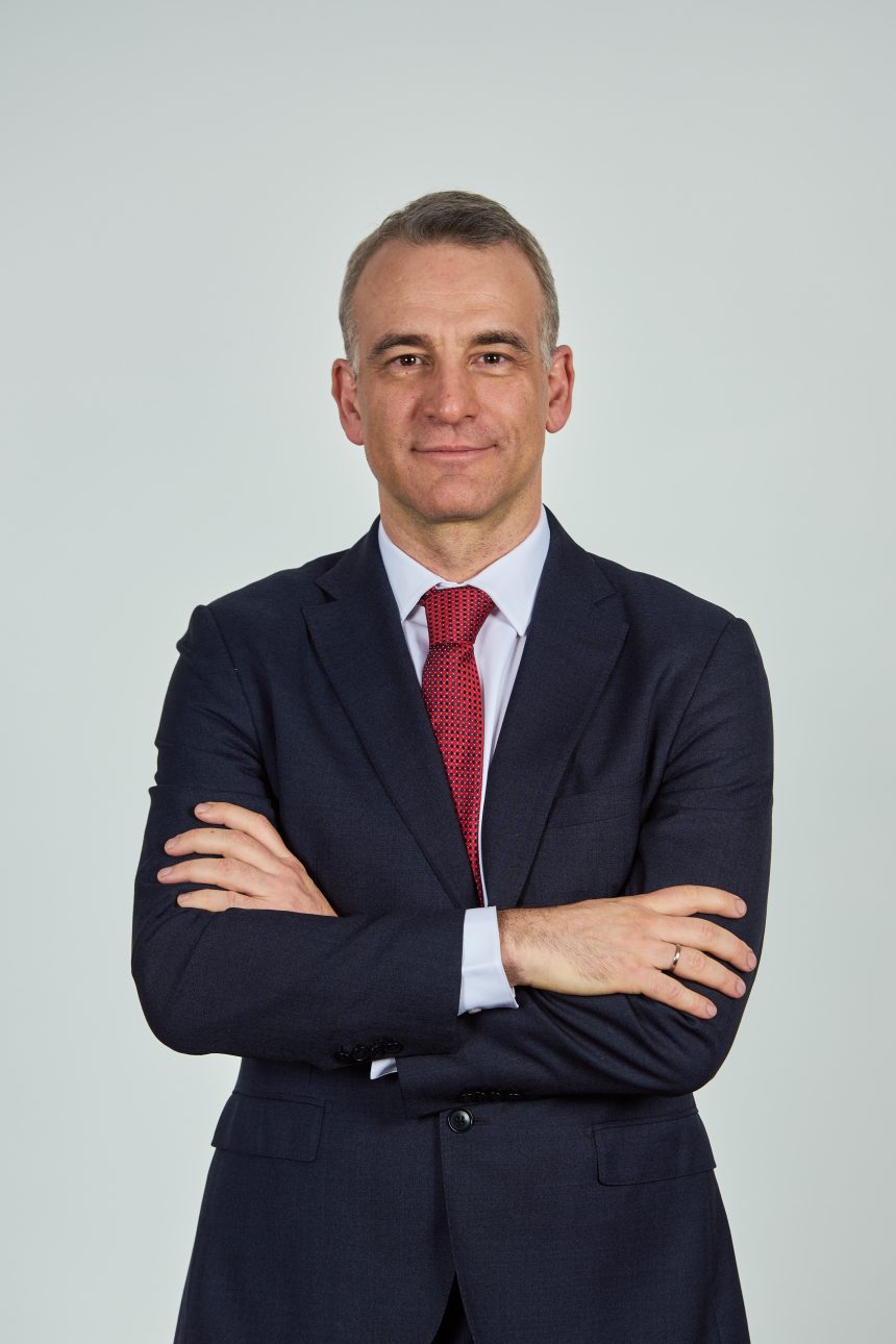 CTP și-a luat Managing Director de la Coca Cola: Jovan Radosavljevic va conduce CTP România