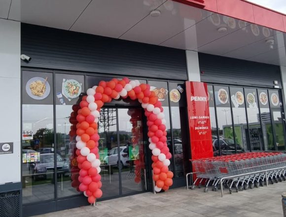 PENNY România deschide un nou magazin în Chiajna, județul Ilfov