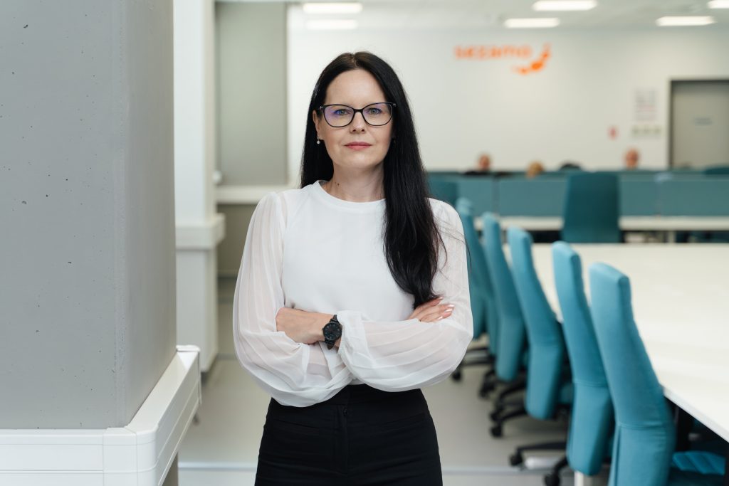 Aneta Cotoi Sezamo