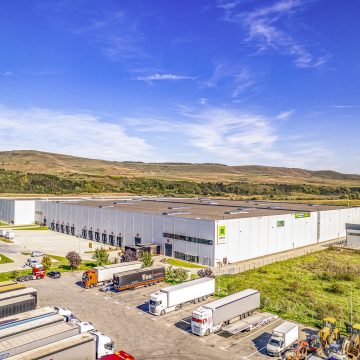cargo-partner extinde parteneriatul cu CTP cu 7.800 mp, ajungând la un total de 28.000 mp în România