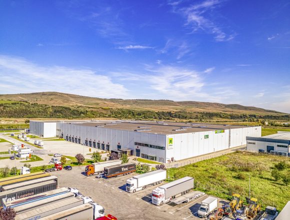 cargo-partner extinde parteneriatul cu CTP cu 7.800 mp, ajungând la un total de 28.000 mp în România