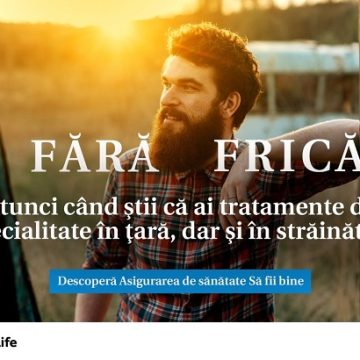 asigurarea sa fii bine Metropolitan Life își extinde portofoliul asigurărilor de sănătate cu două produse noi