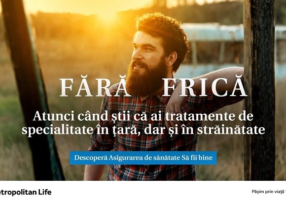 Metropolitan Life își extinde portofoliul asigurărilor de sănătate cu două produse noi