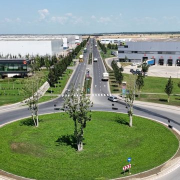 CTP raportează venituri din chirii de 488,4 milioane de euro în primele nouă luni