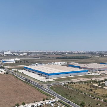Inevo SRL (BabyNeeds.ro) își extinde operațiunile logistice în CTPark Bucharest South