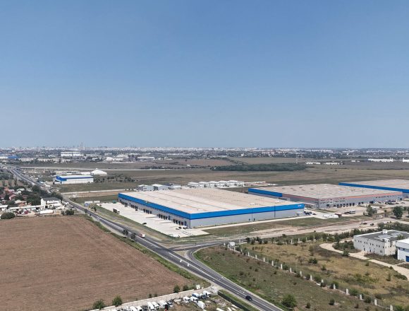Inevo SRL (BabyNeeds.ro) își extinde operațiunile logistice în CTPark Bucharest South