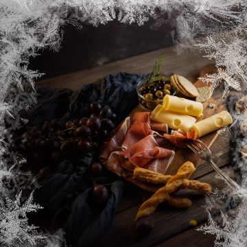 Sezamo: 9 din 10 coșuri conțin cel puțin un produs cu specific de Crăciun