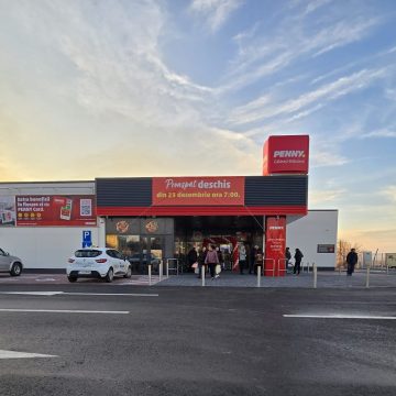 PENNY România încheie anul 2024 cu 416 magazine deschise la nivel național