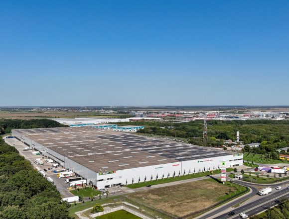 Losan Depot a închiriat o suprafață de 3.500 mp în CTPark Bucharest North