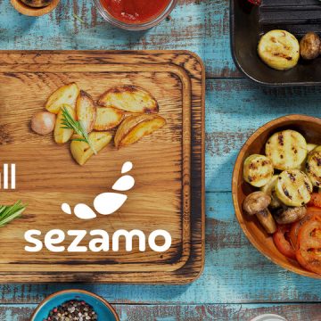 Sezamo a semnat un parteneriat cu Grupul City Grill pentru produse ready-to-eat