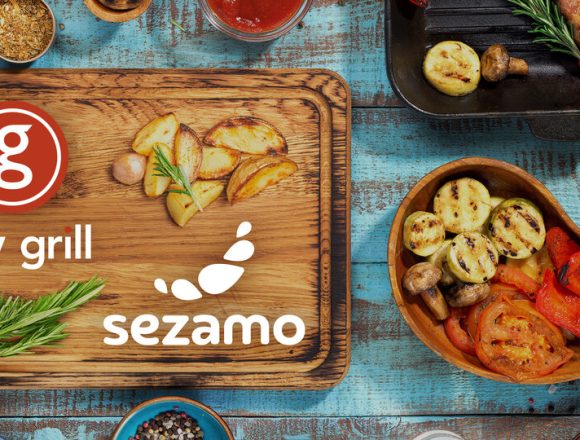 Sezamo a semnat un parteneriat cu Grupul City Grill pentru produse ready-to-eat