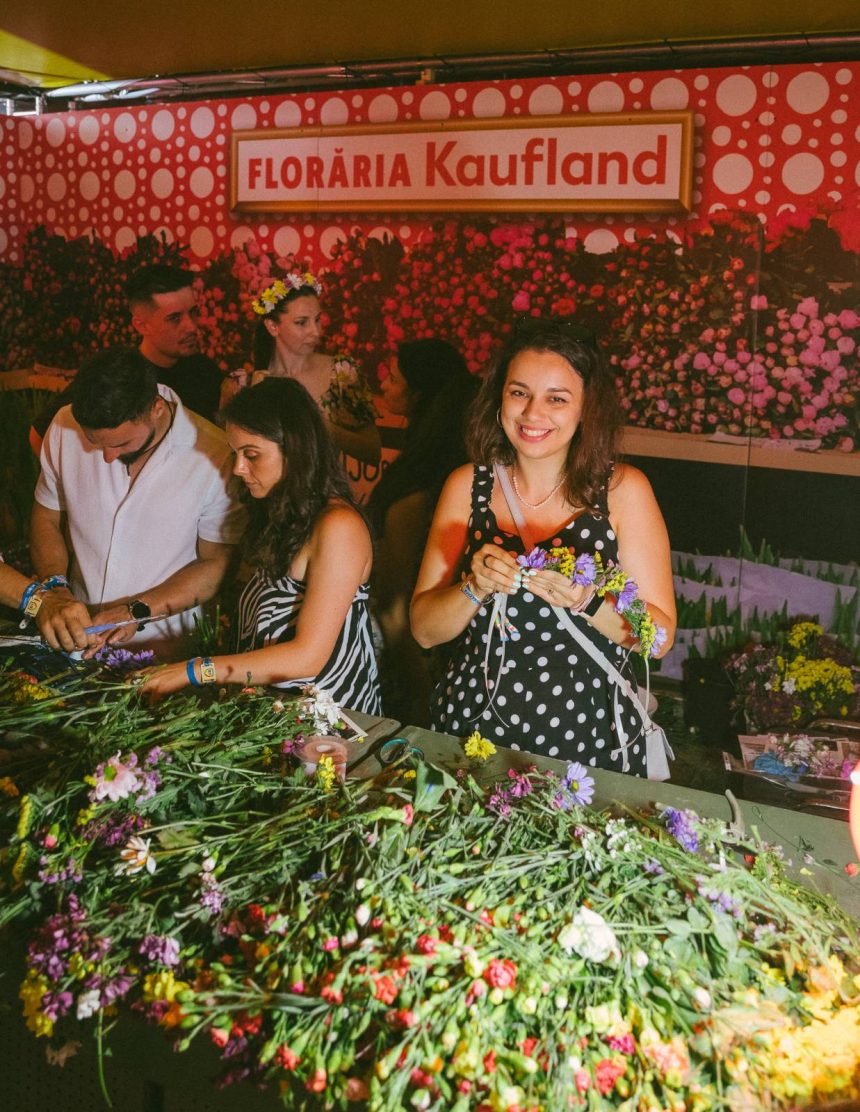 Kaufland prelungește parteneriatul cu festivalul Nostalgia pentru următorii doi ani