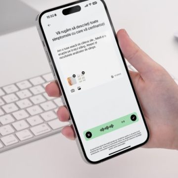 Trei români au lansat SymptoChat, aplicația 100% românească menită să redefinească diagnosticarea medicală