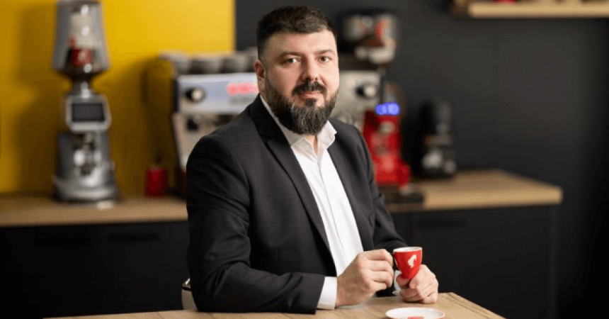 Georgian Bâlă, care a condus lanțul de simigerii Petru, preia rolul de Managing Director al Julius Meinl România