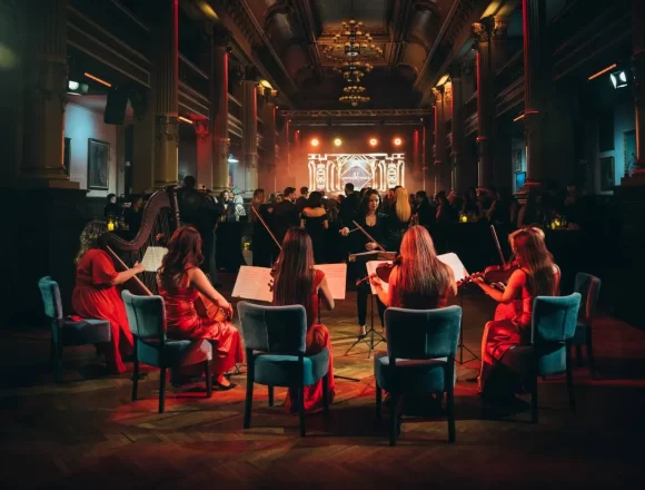 32 Andrea Bocelli vine la București, la Unforgettable Festival 2025