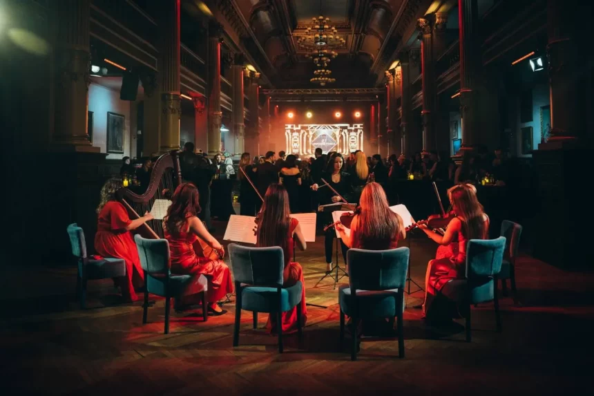 32 Andrea Bocelli vine la București, la Unforgettable Festival 2025