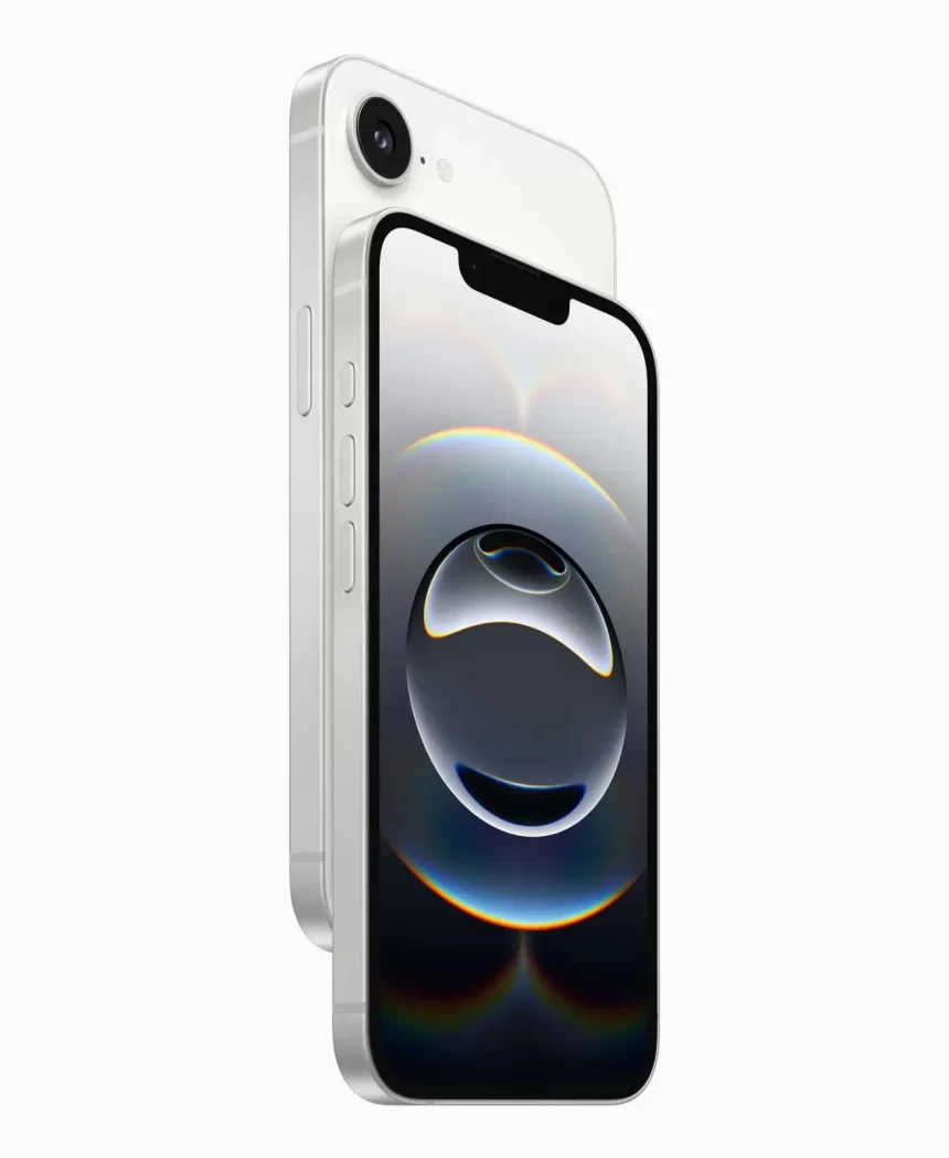 Apple a lansat iPhone16e. Performanță la un preț mai mic