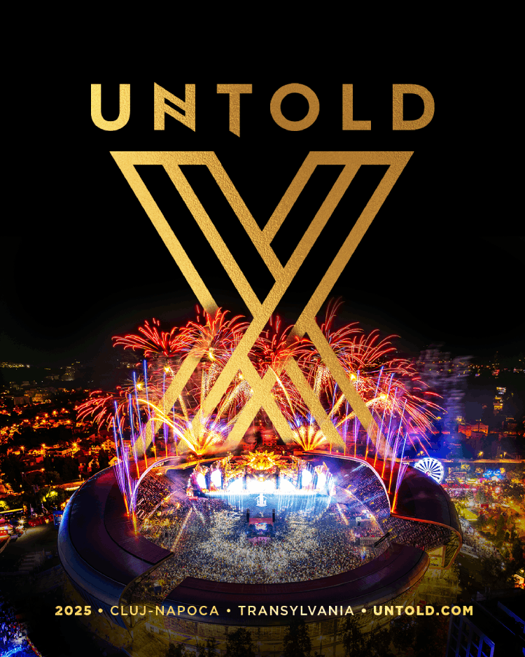 Bergenbier x Untold Bergenbier S.A. încheie un parteneriat pe termen lung cu festivalul UNTOLD