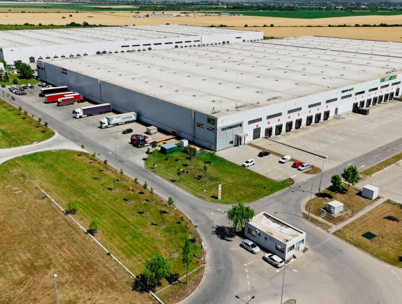 Leroy Merlin închiriază 8800 mp în CTPark Bucharest West