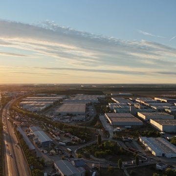 CTP extinde parteneriatul cu Delamode peste 30.000 mp în CTPark Bucharest