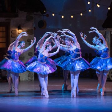 „Romeo și Julieta” de Prokofiev este montată de Opera Națională București în luna îndrăgostiților