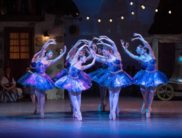 „Romeo și Julieta” de Prokofiev este montată de Opera Națională București în luna îndrăgostiților