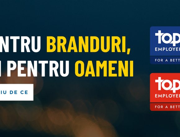 KV Top Employer Bergenbier Bergenbier S.A. – certificat din nou ca Angajator de Top în România