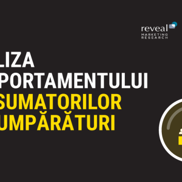 MAIN-COMUNICAT-STUDIU-Highlight-Reveal Românii și cumpărăturile: 3 din 4 consumatori merg în magazine pentru reduceri și promoții