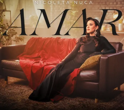 Nicoleta Nuca lansează „Amar”, o piesă despre o iubire pierdută